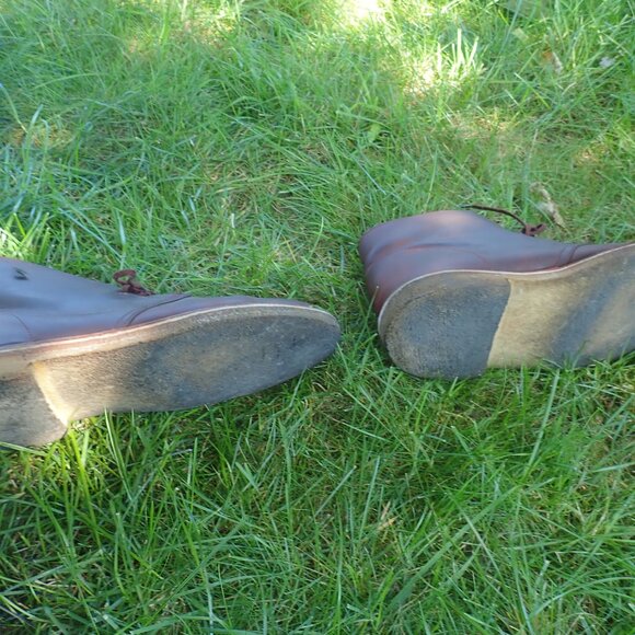 Clark's / Clarks  dessert boots- Brown - Picture 3 of 4